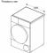 Сушильна машина Siemens WT45H001UA