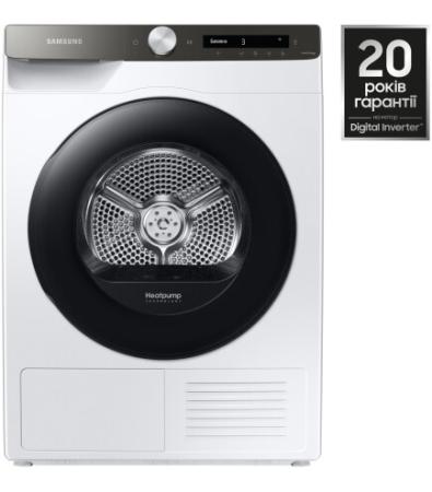 Сушильна машина Samsung DV90T5240AT/UA