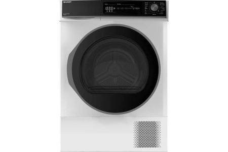 Сушильна машина Sharp KD-HHH7S7GW2-EE
